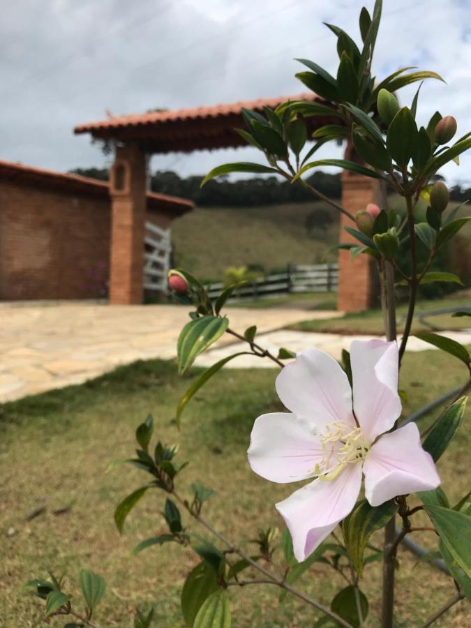 Chales Alternativa Sitio Conceição da Ibitipoca Exterior foto