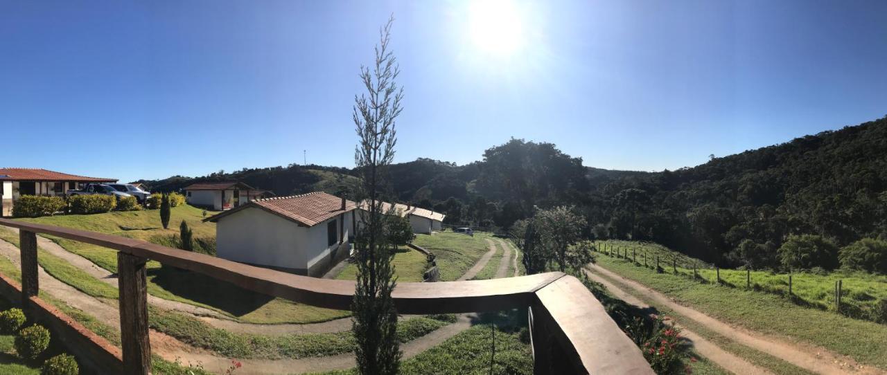 Chales Alternativa Sitio Conceição da Ibitipoca Exterior foto