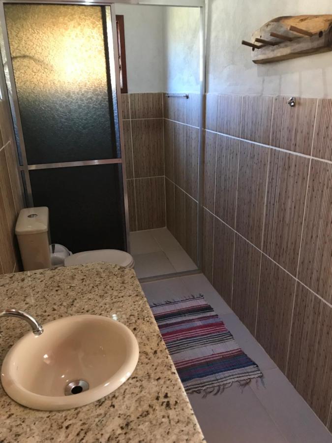 Chales Alternativa Sitio Conceição da Ibitipoca Exterior foto